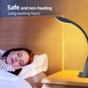 AlatinGlow All-in-One Desk Lamp | Touch Control & Wireless Charger,
