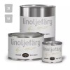 Ottosson Färgmakeri Linseed Oil Paint - Light Grey - 1