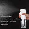 Xvnoesza 1Pcs 200ML Continuous Fine Mist Spray Bottle for Plants