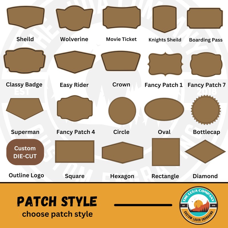 Custom Leather Patch Richardson 112 Trucker Hat for Men &