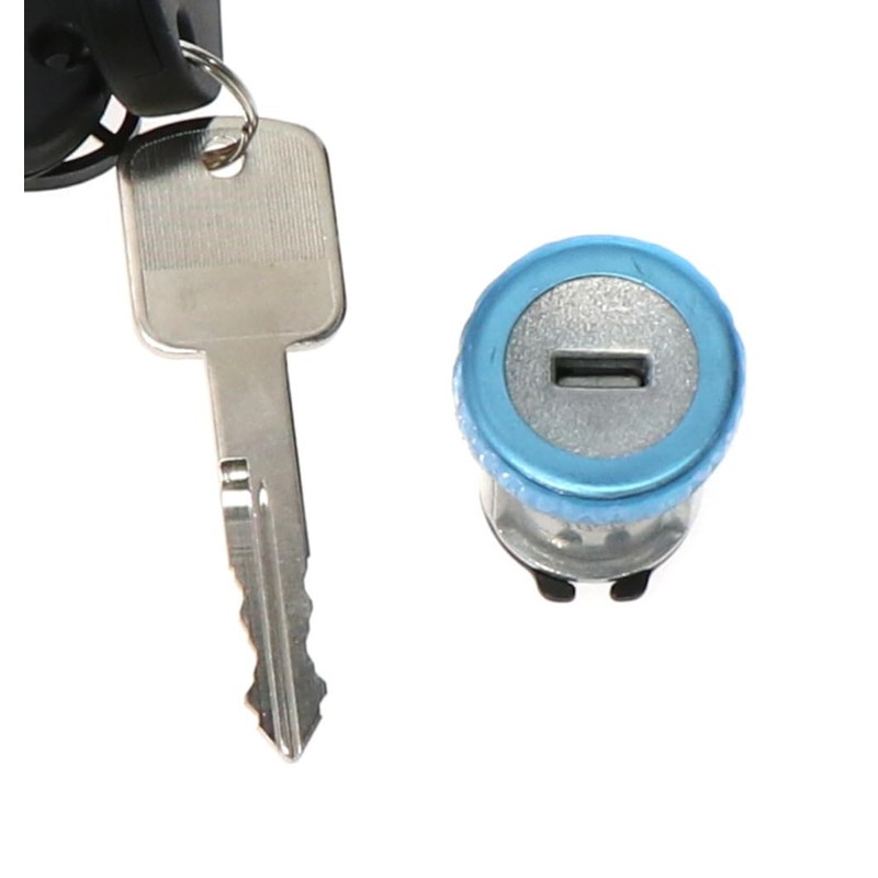 Dorman 989-712 Ignition Lock Cylinder Kit With Programming Tool Compatible