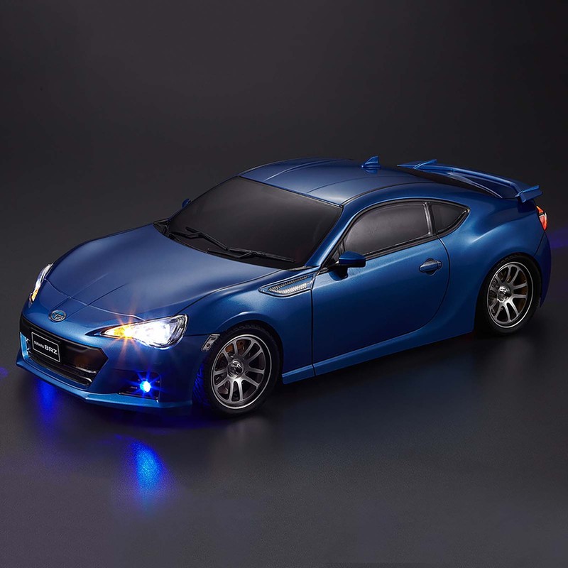 KillerBody RC Car Body Shell Frame Kit for BRZ 1/10