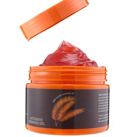 Intensive Tanning Gel | Browning Tan Accelerator | 5 Fl Oz