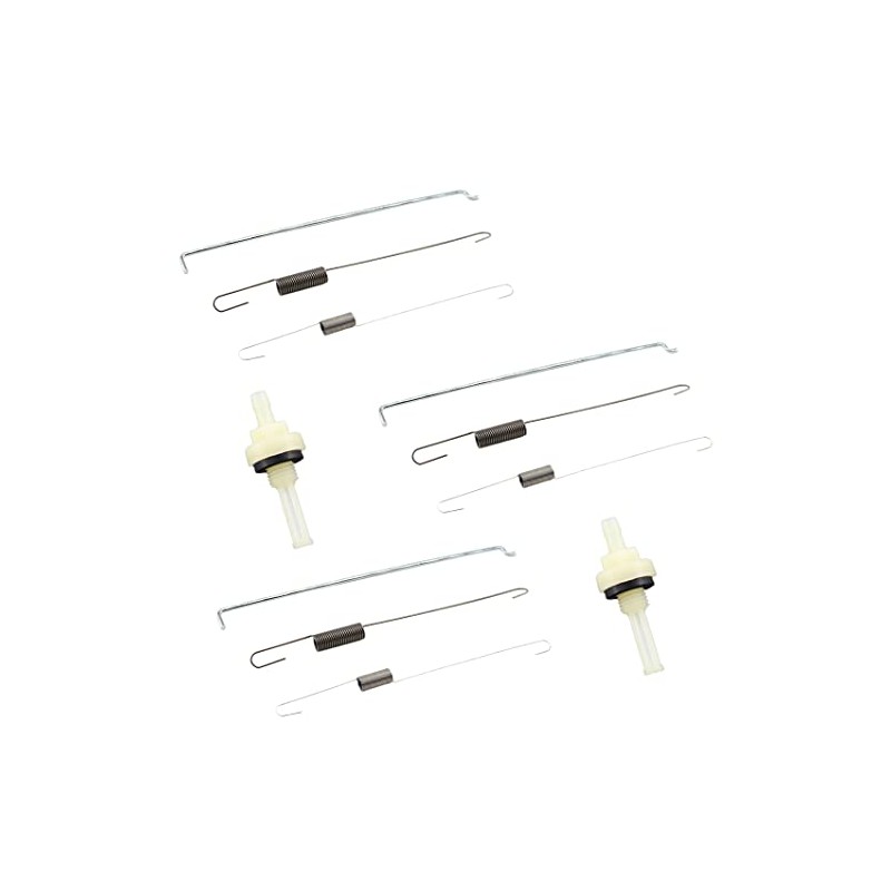 TOPREPAIR 3pcs Governor Speed Throttle Spring for Coleman PowerSports BT200X
