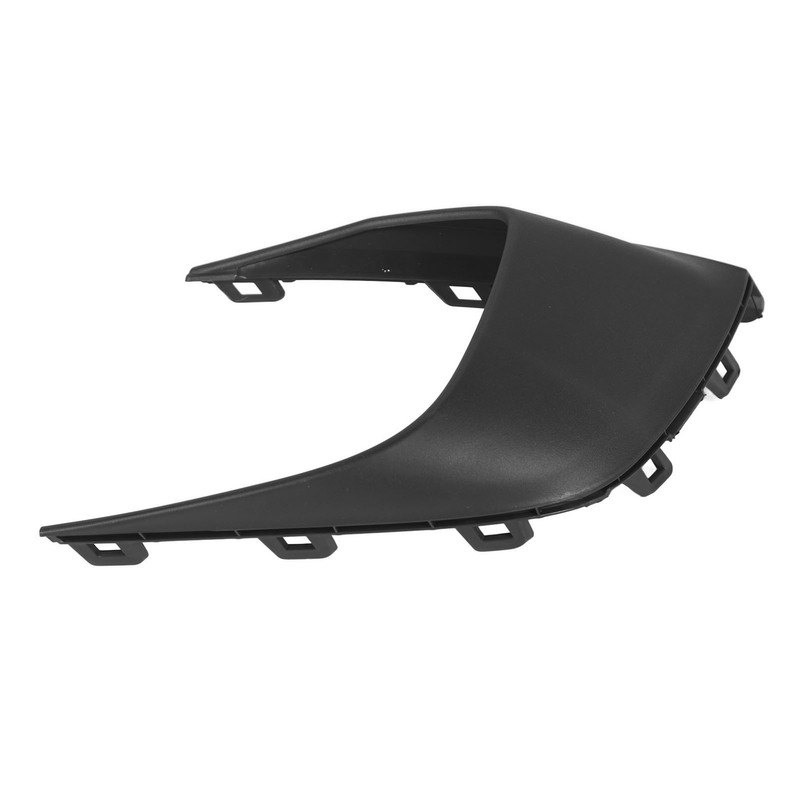 Fornt Fog Light Grille Frame Trim Front Bumper Air Guide