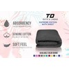 Textile Do Luxury Super Jumbo Bath Sheet (100 x 200
