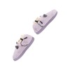 1 Pair Electric Foot Warmer USB Heating Shoes 3 Gears