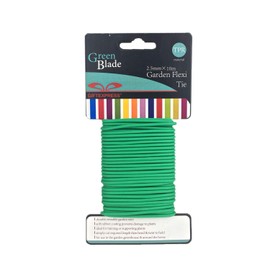 GiftExpress Garden Soft Wire Tie 32.8', Garden Plant Tie, Light Duty Flexi Tie, Plant Twist Ties