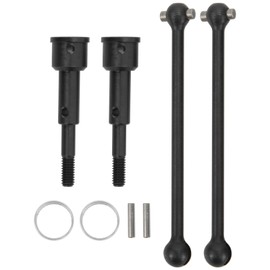 RC Front Rear Drive Shaft with Mounting Accessories for REDCAT 1/10 XTE Remote Control Car