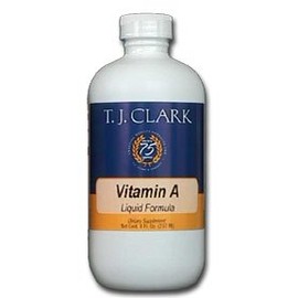 Vitamin A Liquid Formula, 5000 IU, 8 Fl. Oz.