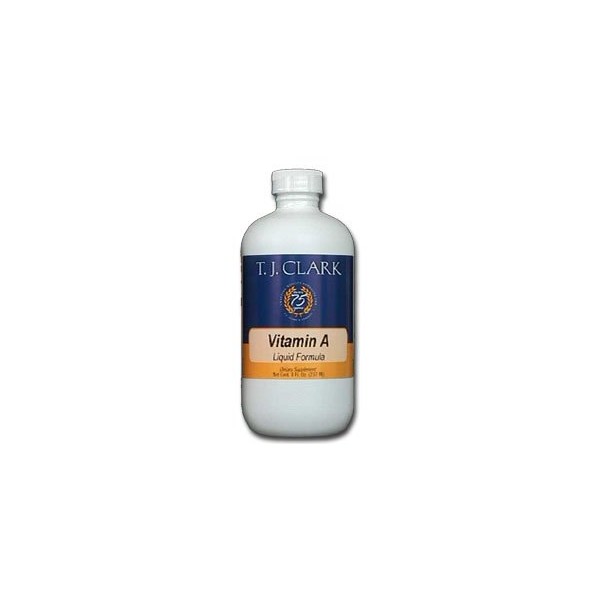 Vitamin A Liquid Formula, 5000 IU, 8 Fl. Oz.