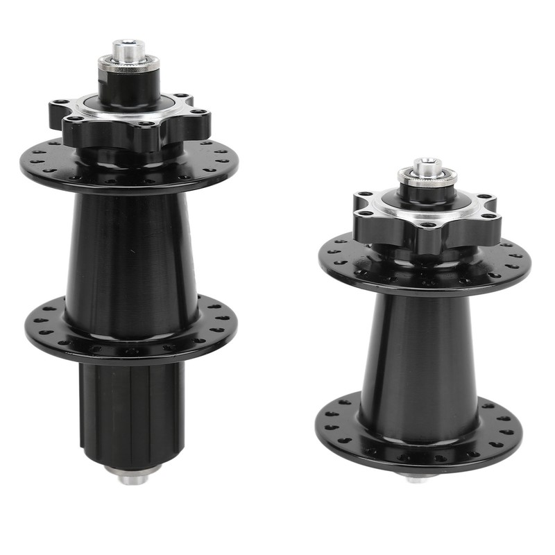 PASAK Bicycle Disc Brake Quick Release Hub 32 Hole Aluminum