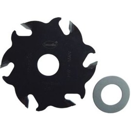 Lamello 132106 6 Tooth Carbide Cutter Classic Original