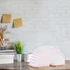 Novelty Wooden Book Light Folding Organ Light USB Rechargeable Night