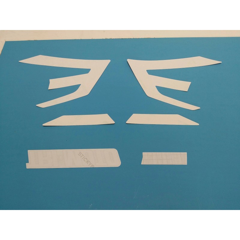 YAMAHA YTM200 TRI-MOTO 1983 DECAL DECAL GRAPHIC SET(#*Y55)