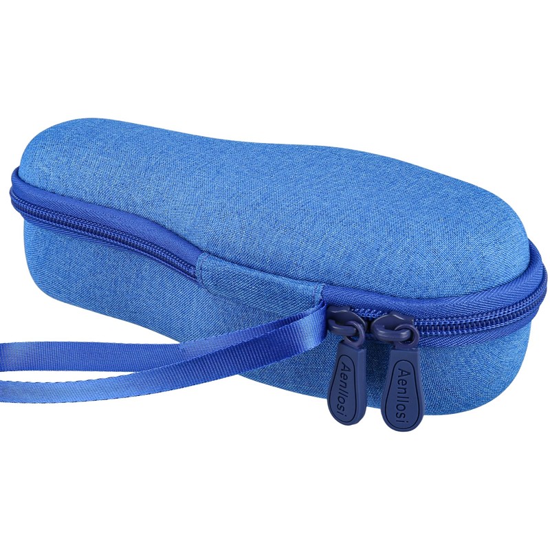 (Case Only) Competition Kendama Sky Blue Protective Storage Case -