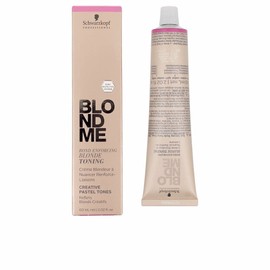 Schwarzkopf Blondme Toning (T) Ice-Irise 60ml Standard Single