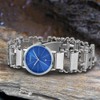 ieron Multitool Bracelet for Men - 29-in-1 Stainless Steel Multifunctional