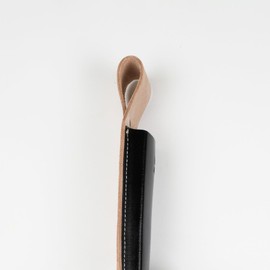 Geely Leather Case for Folding Saws, Large, Easy to Use, Convenient, Portable, Durable, Durable, Stylish, Farmers, Fruit Farmers, Florists, Landscaping, Forestry, General Household