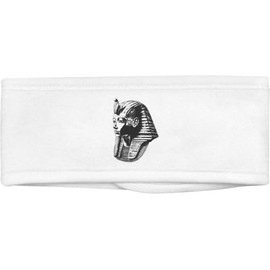 'Egyptian Pharaoh Side View' Beauty Head Band/Hair Band (HB00036678)