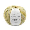 Knitting Yarn Cotton Silk | Katia Bohemian Silk 150 g
