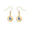 LBSBO - Pendientes de caniche de 1922, regalo de hermandad,