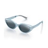 BENEUNDER MIAOYAN Sunglasses Blue Grey