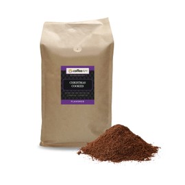 Drip Grind Decaf Christmas Cookies Flavored Coffee