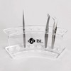 BL tweezers stand acrylic tweezers stand tweezer organizing display stand