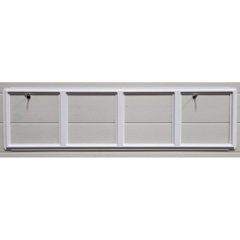 Clopay Ideal Holmes HOLMES Garage Doors MADISON 611 WHITE Replacement