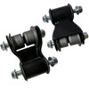 BST BSSP Pair Rear Leaf Spring Shackle 722-041 Compatible with