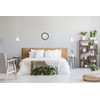STARLYF Wall Clock Birdsong Clock, Original, With 12 native songbirds,