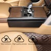 HAPPYHORSE Car Gear Shift Storage Box Tray Compatible with Land