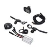 15A Electric Bike Motor Controller Kit Waterproof Controller with LCD5