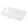 Quality Molde Para Hielos Cocina Cubos Hielo Charola Con Tapa