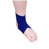 Bamboo Tiger Sofulfur OA Platform with 8 Fixed Band Navy