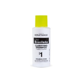 PLACENTA LIFE KERATIMASK HAIR BAZILIAN STRAIGHTENING TREATMENT KIT With Hyaluronic Acid- Keratin Treatment - Get the perfect Smooth- FORMALDEHYDE FREE