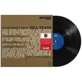 Evans, Bill - Everybody Digs Bill Evans - Vinyl LP - RSD 2024