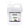 Laferv Aceite Masaje Lemongrass Verbena 4 L Tamaño Spa Despachador