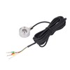 Load Cell Sensor 100KG High Accuracy Weighing 5V‑15V Through Hole
