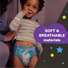 Pull-Ups Boys' Night-Time Potty Training Pants, Size 4T-5T Overnight Training