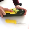 Safety Food Peeler, Kids Peeler, Children's Kitchen Utensils, Bladeless Peeler