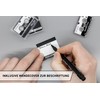GALLUNOPTIMAL MC60 Microcassette - for Voice Recorders - Pack of