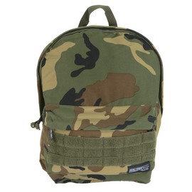 Mil-Tec Unisex's Cityscape Backpacks, Woodland, Einheitsgroße