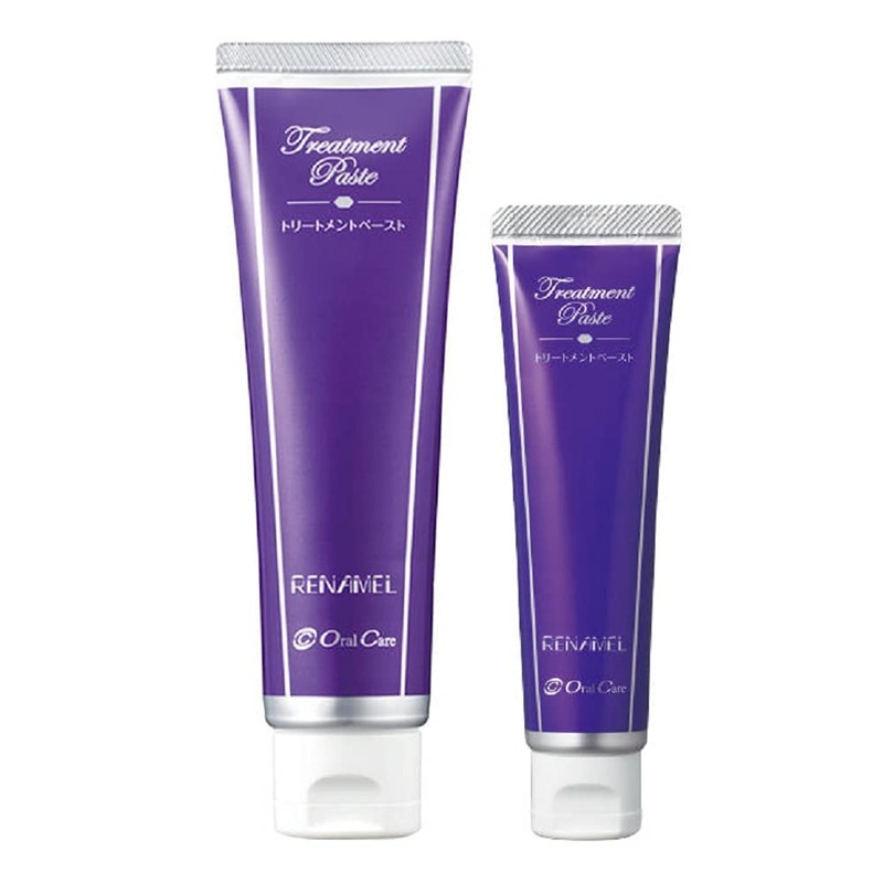 Oral Care Linamel Treatment Paste, 3.5 oz (100 g), 2