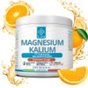 Magnesium and Potassium Orange 300g