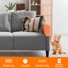 uxcell Stretch Armrest Covers Armchair Anti-Slip for Chairs Sofas Couch