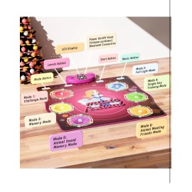 dance mat for kids