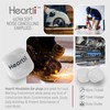Heartli Premium Moldable Ultra Soft Silicon Ear Plugs Max Comfort