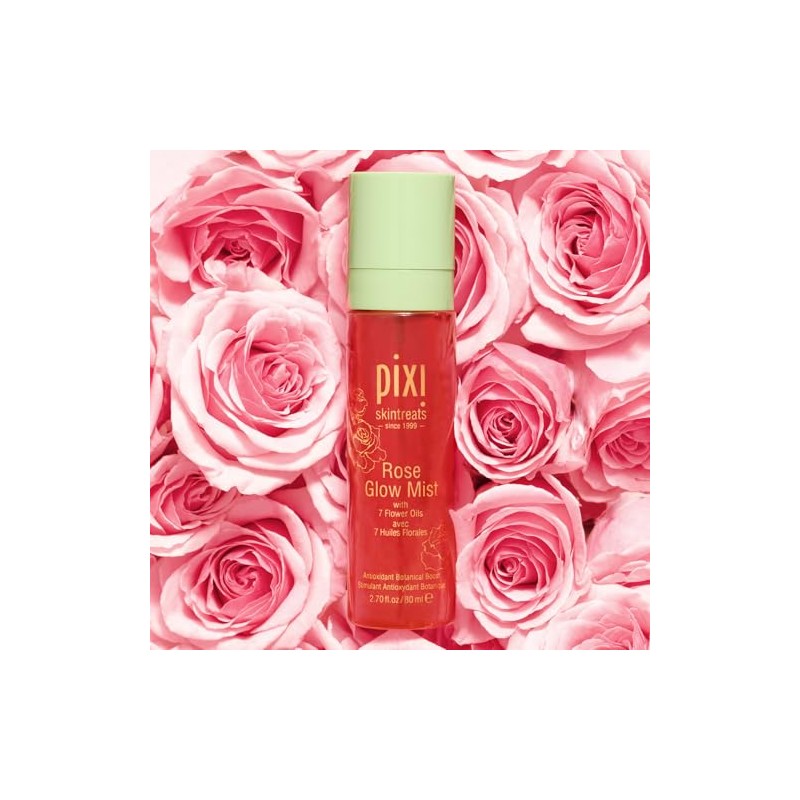 Pixi por Petra Rose Glow Mist – 2.5 fl oz